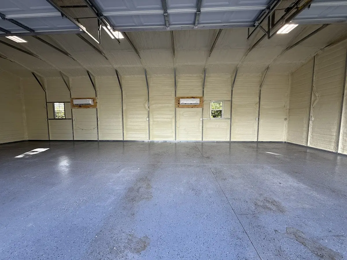 Spray Foam Roofing services in Bellaire, TX